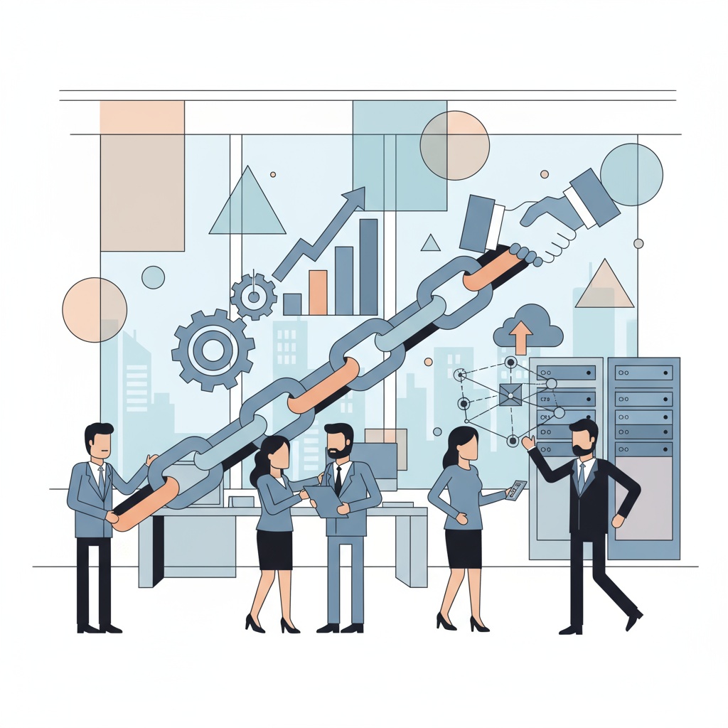 Blockchain e transformação digital no setor financeiro