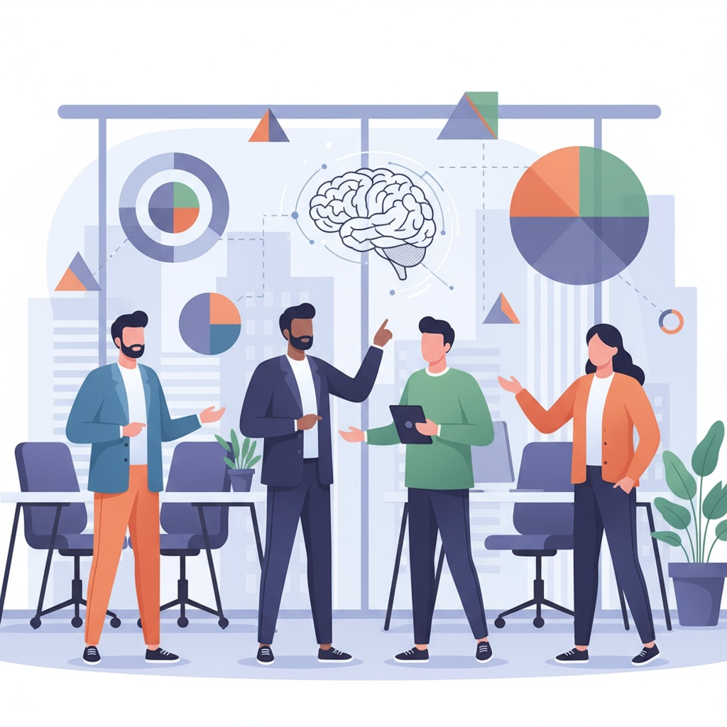 Inteligência artificial no mercado financeiro