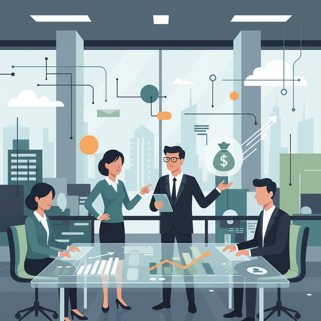 Investment in innovative startups
