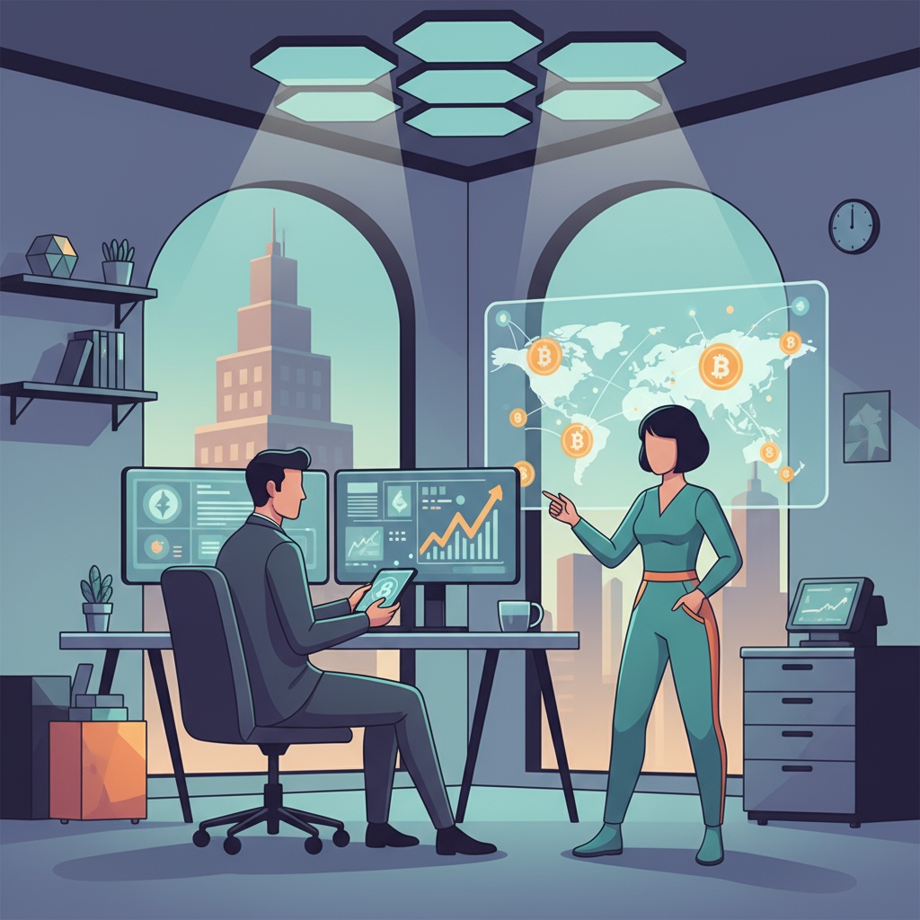 Cryptocurrencies as an Investment Opportunity for Modern Portfolio  Diversification