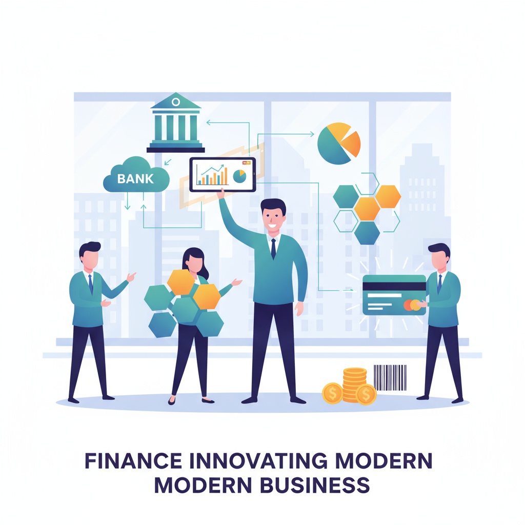 Decentralized Finance Innovation