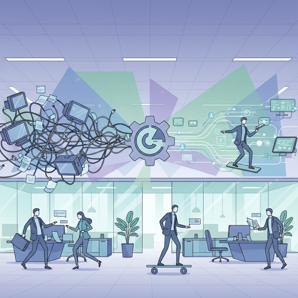 Blockchain and Digital Transformation in the Financial Sector