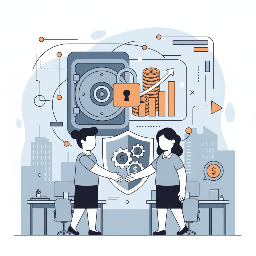 Cybersecurity in Digital Investments