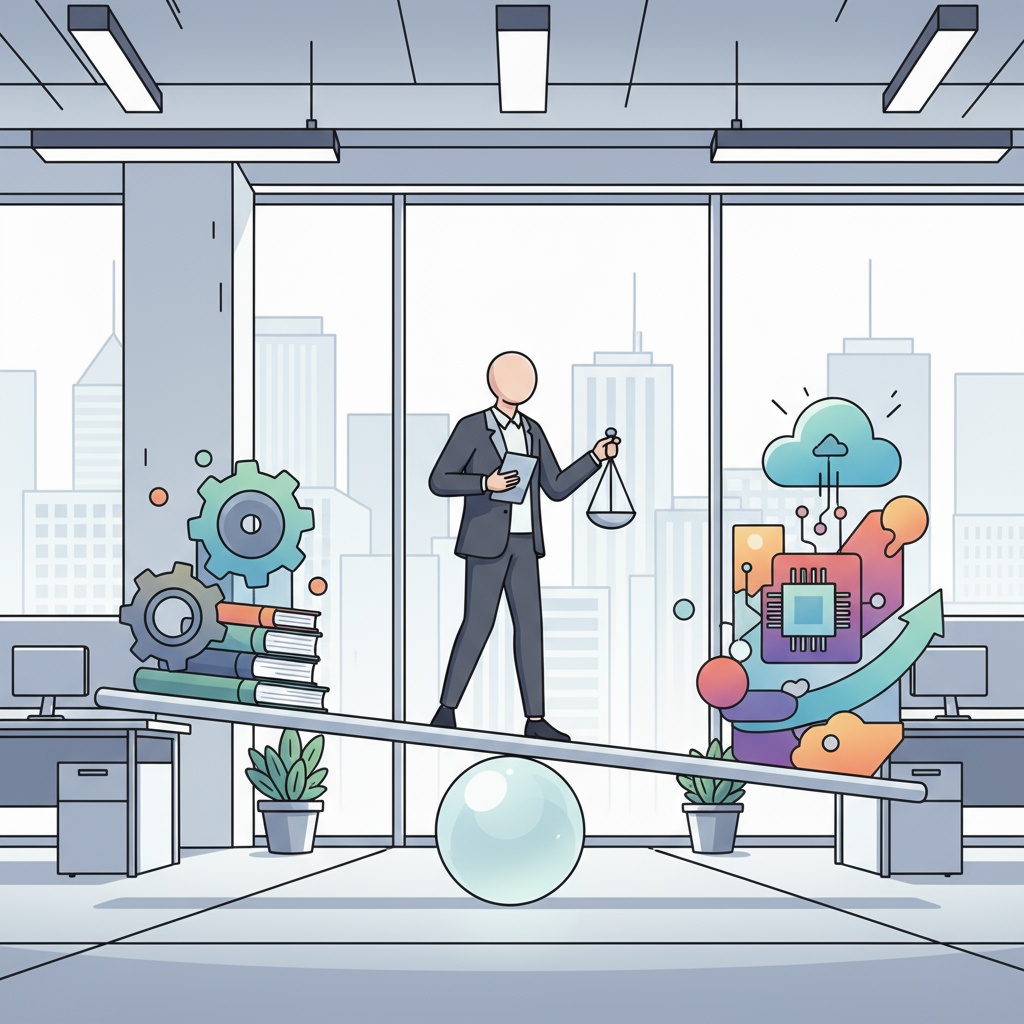 Cryptocurrency investment balance