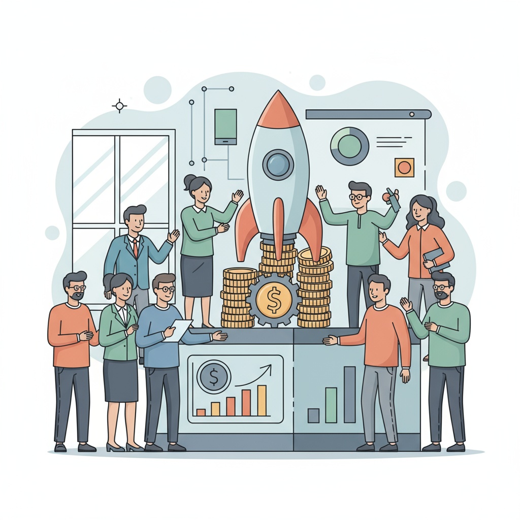 The Rise of Crowdfunding: How Businesses Raise Capital Online