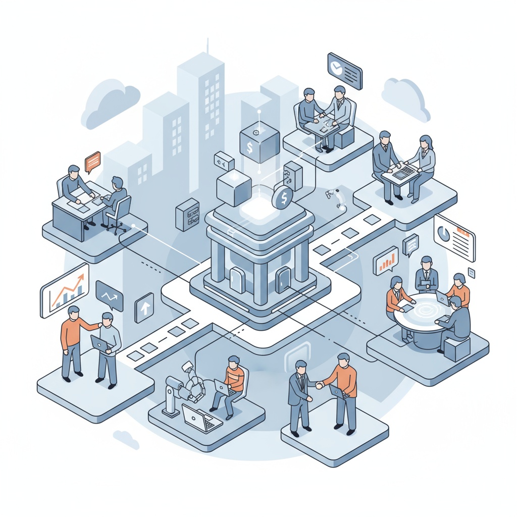 Blockchain’s Impact on Traditional Banking and Lending