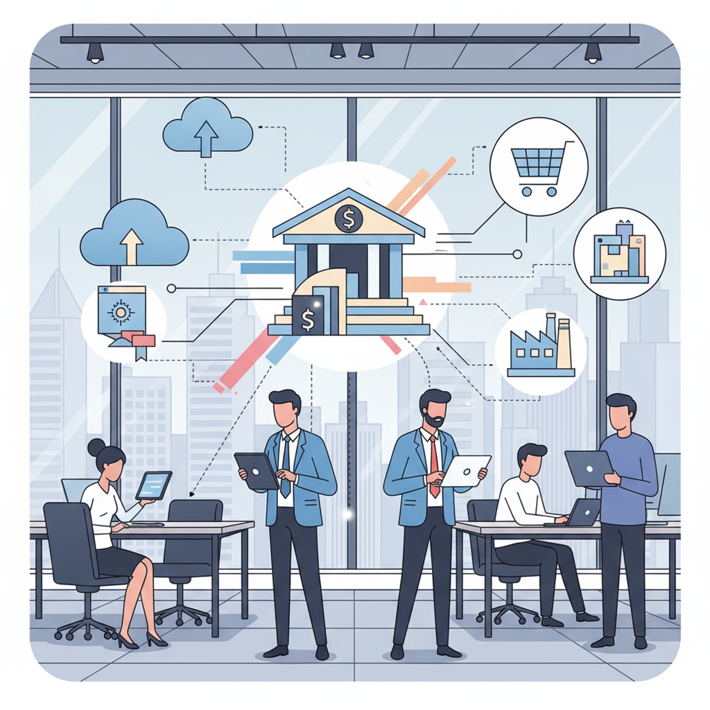 Blockchain Banking Transformation