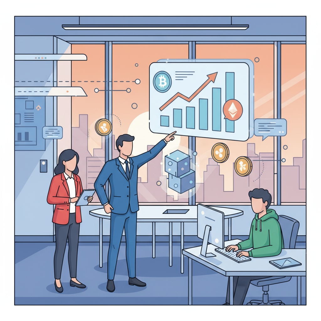 Criptomoedas como oportunidade de investimento