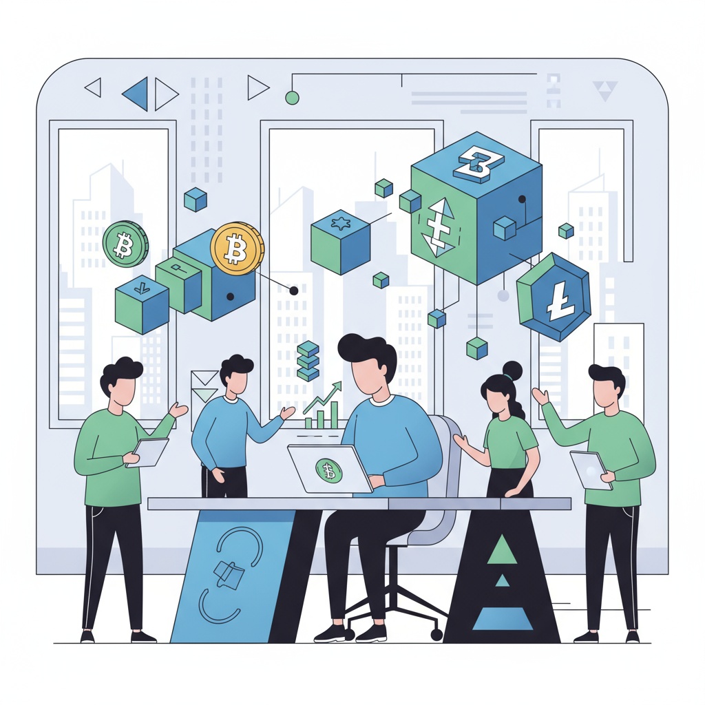 Investimento em criptomoedas: como gerir riscos e retornos