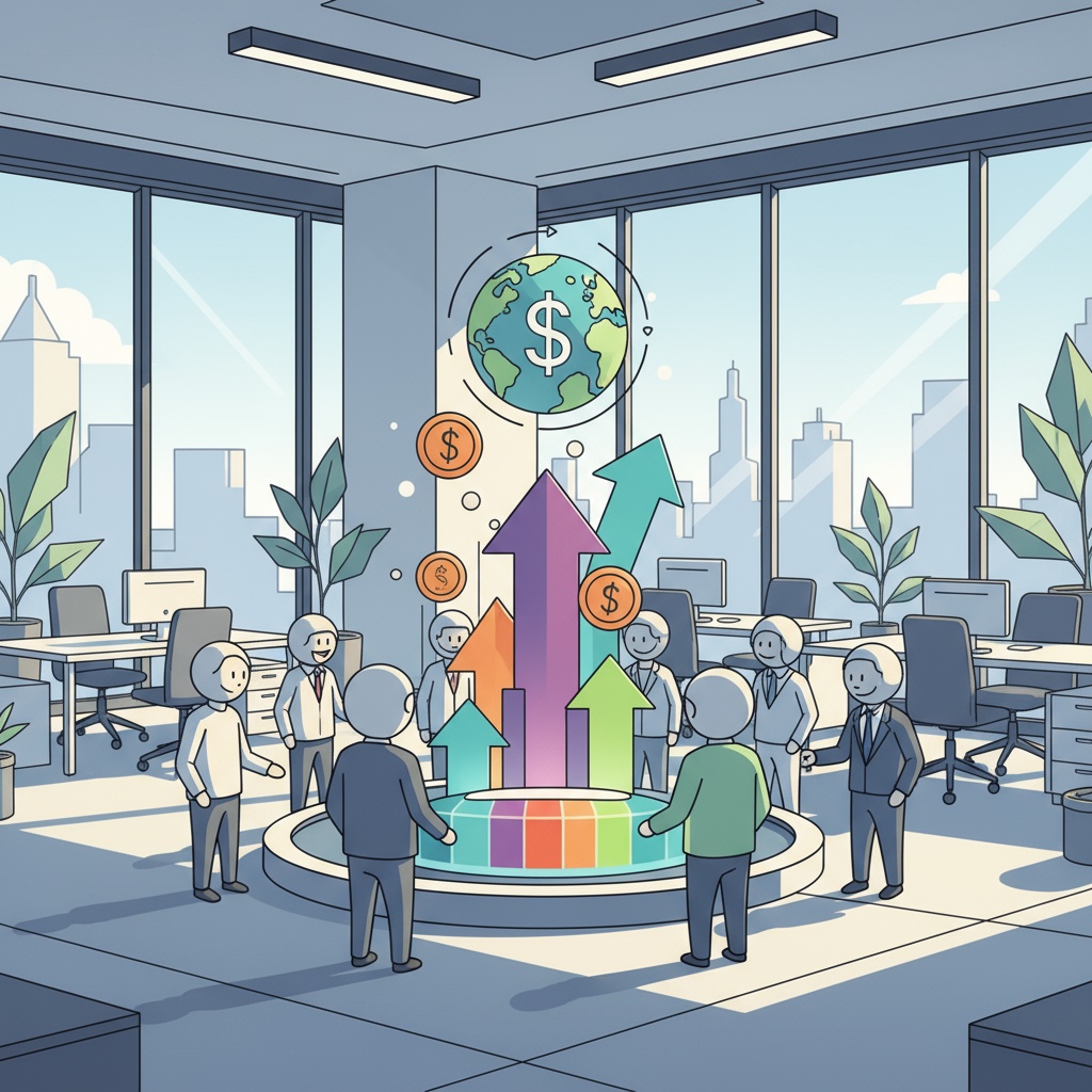 Crowdfunding empresarial: financiando projetos com a força da multidão