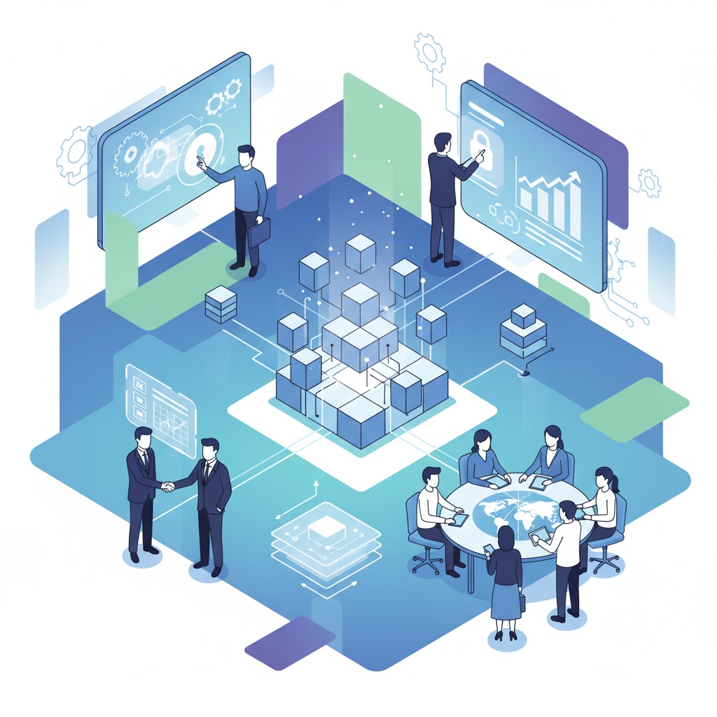 Blockchain e bancos: transformando empréstimos e pagamentos
