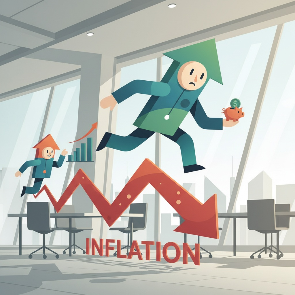 Investir em 2025: Bater a Inflação com P2P Lending