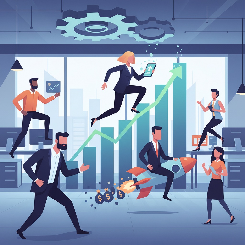 Fintech investimentos digitais